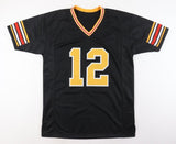 Doug Williams Signed Grambling State Tigers Jersey (Beckett)