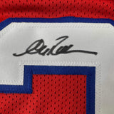 Autographed/Signed Andre Reed Buffalo Red Football Jersey PSA/DNA COA