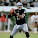 Jamarcus Russell Signed Oakland Raiders Jersey (Beckett) 2007 #1 Overall Pick QB