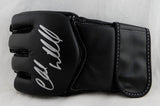 Chuck Liddell Autographed Century UFC Left Glove- Beckett Auth *Silver