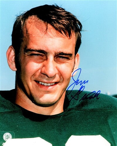 Packers running back JIM GRABOWSKI Signed 8x10 Photo #6 AUTO - SB I & II Champs