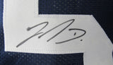 Jahan Dotson Penn State Autographed Football Jersey JSA 204905