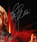 RIC FLAIR AUTOGRAPHED SIGNED 11X14 PHOTO JSA STOCK #203591