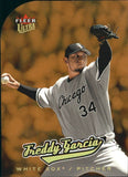 Freddy Garcia Signed Chicago White Sox Jersey (Beckett) 2005 Series Champ