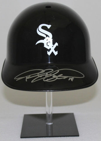 Paul Konerko Chicago White Sox Signed Full Size Batting Helmet (Schwartz Sports)