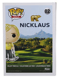 Jack Nicklaus Authentic Signed #02 Funko Pop Vinyl Figure JSA #QQ50020