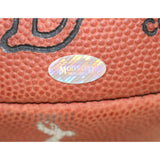 Mark Rypien Signed Washington Redskins AS IS Wilson Football SB MVP MM 55439