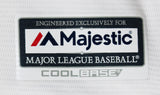Braves Ronald Acuna Jr. Signed White Majestic Cool Base Jersey JSA W #WIT196166