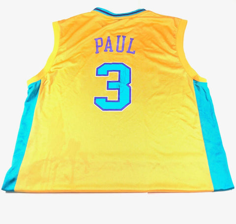 Chris Paul signed jersey PSA/DNA New Orleans Hornets Autographed