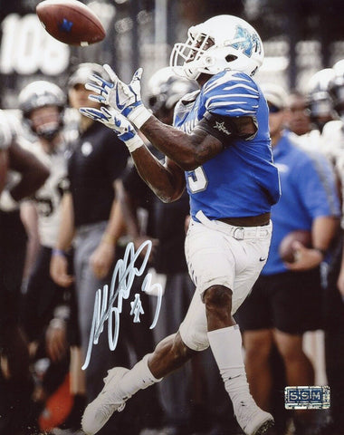 ANTHONY MILLER AUTOGRAPHED SIGNED MEMPHIS TIGERS 8x10 PHOTO COA