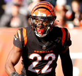 Chidobe Awuzie Signed Cincinnati Bengals Jersey (Playball Ink) Ex-Colorado DB