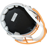 Warren Sapp Autographed Tampa Bay Buccaneers TB F/S Helmet HOF Beckett 44043