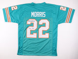 Mercury Morris Signed Miami Dolphins Jersey (JSA COA) Inscribed "1972 17-0" / RB