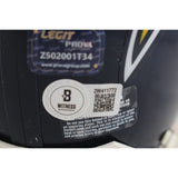 Dan Fouts Autographed San Diego Chargers TB 74-87 VSR4 Mini Helmet HOF BAS 49253