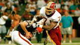 Charles Mann Signed Washington Redskins Jersey (JSA COA) 3xSuper Bowl Champ D.E