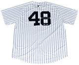 PAUL GOLDSCHMIDT SIGNED NEW YORK YANKEES #48 NIKE LIMITED JERSEY FANATICS / MLB
