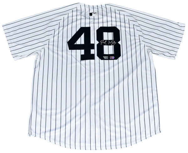 PAUL GOLDSCHMIDT SIGNED NEW YORK YANKEES #48 NIKE LIMITED JERSEY FANATICS / MLB