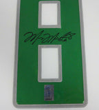 OREGON MARCUS MARIOTA AUTOGRAPHED SIGNED FRAMED WHITE NIKE JERSEY MM HOLO 89826