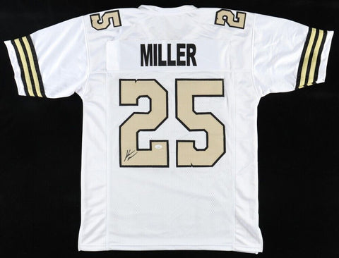 Kendre Miller Signed Saints Jersey (JSA COA) New Orleans 2023 3rd Round Pick