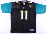 Marqise Lee Signed Jaguars NFL Jersey (Fanatics Hologram) Jacksonville Receiver
