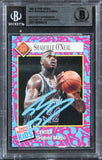 Magic Shaquille O'Neal Signed 1993 SI For Kids II #131 Card BAS Slabbed