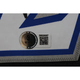 Kevin Garnett Signed Mitch&Ness Minnesota Timberwolves Jersey XL Beckett 50869