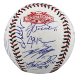2015 NL ASG (26) Bryant, deGrom, Kershaw, Scherzer Signed Baseball BAS #AE13968