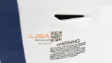 Keenan Allen Autographed Indianapolis Colts Mid-Size SpeedFlex Helmet - JSA W