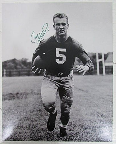 Paul Hornung Packers Autographed/Signed 16x20 Photo 125415