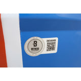 Patrick Surtain Autographed Denver Broncos F/S TB Helmet Beckett Witness 53134