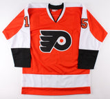 Michael Del Zotto Signed Flyers Jersey (Beckett) Playing career 2009-present