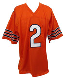DJ Moore Signed/Autographed Orange Denver Broncos Football Jersey JSA 208155
