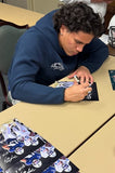 Tony Rojas Autographed/Inscribed 8x10 Photo Penn State JSA 195657