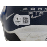 Shannon Sharpe Signed Game Used Nike Sz 12 Cleat Left Foot Beckett 44715