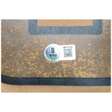 Justin Jefferson Autographed Minnesota Vikings Nike MED STS Jersey Beckett 52902