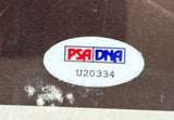Roger Daltrey Signed Framed Under A Raging Moon Vinyl Record PSA/DNA Hologram