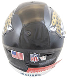 Jaguars Brian Thomas Jr. Authentic Signed Speed Flex Full Size Helmet Fanatics