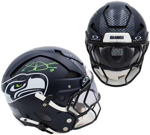 Sam Darnold Signed Seattle Seahawks Axiom Authentic NFL Helmet