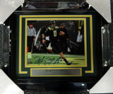 MARCUS MARIOTA AUTOGRAPHED FRAMED 8X10 PHOTO OREGON DUCKS MM HOLO STOCK #89818