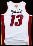 Mike Miller Signed Heat Nike Authentic Jersey JSA/ Miami 2xNBA Champ 2012 & 2013
