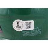 Eric Allen Autographed Philadelphia Eagles Mini Helmet TB HOF Beckett 50963