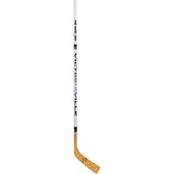 Mario Lemieux Autographed/Signed Pittsburgh Penguins Hockey Stick JSA 39590