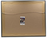 Henrik Stenson Signed Framed 2017 Quail Hollow Golf Flag JSA