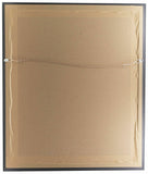 Derek Jeter Signed Framed 16x20 Yankees Trophy Photo MLB+Steiner Holo