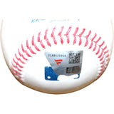 Jac Caglianone Autographed Kansas City Royals Baseball Jactani Fanatics 54495