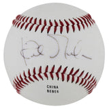 Dodgers Kirk Gibson Signed Rawlings Official League Baseball BAS #BK12647