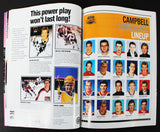 1991 NHL All-Star Weekend Magazine
