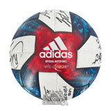 2019 FC Dallas Autographed Match Used Soccer Ball - BAS/Fanatics LOA (23 Sigs)