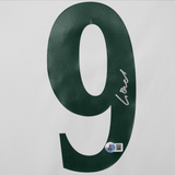 Liam Delap Signed Chelsea FC Away Soccer Jersey #9 with Beckett Witness