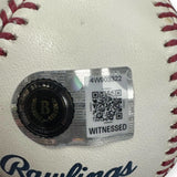 Wilyer Abreu Boston Red Sox Signed Autographed World Baseball Classic Baseball